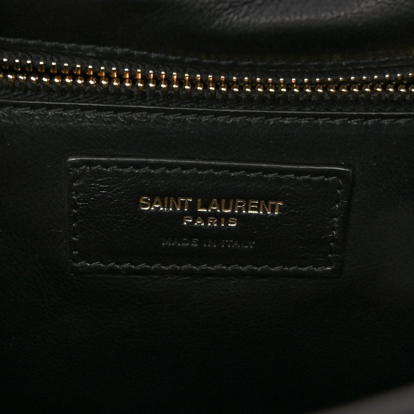 Lambskin Quilted Mini Gaby Satchel Blanc Vintage