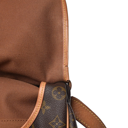 Louis Vuitton Monogram Saumur 35 14 of 17