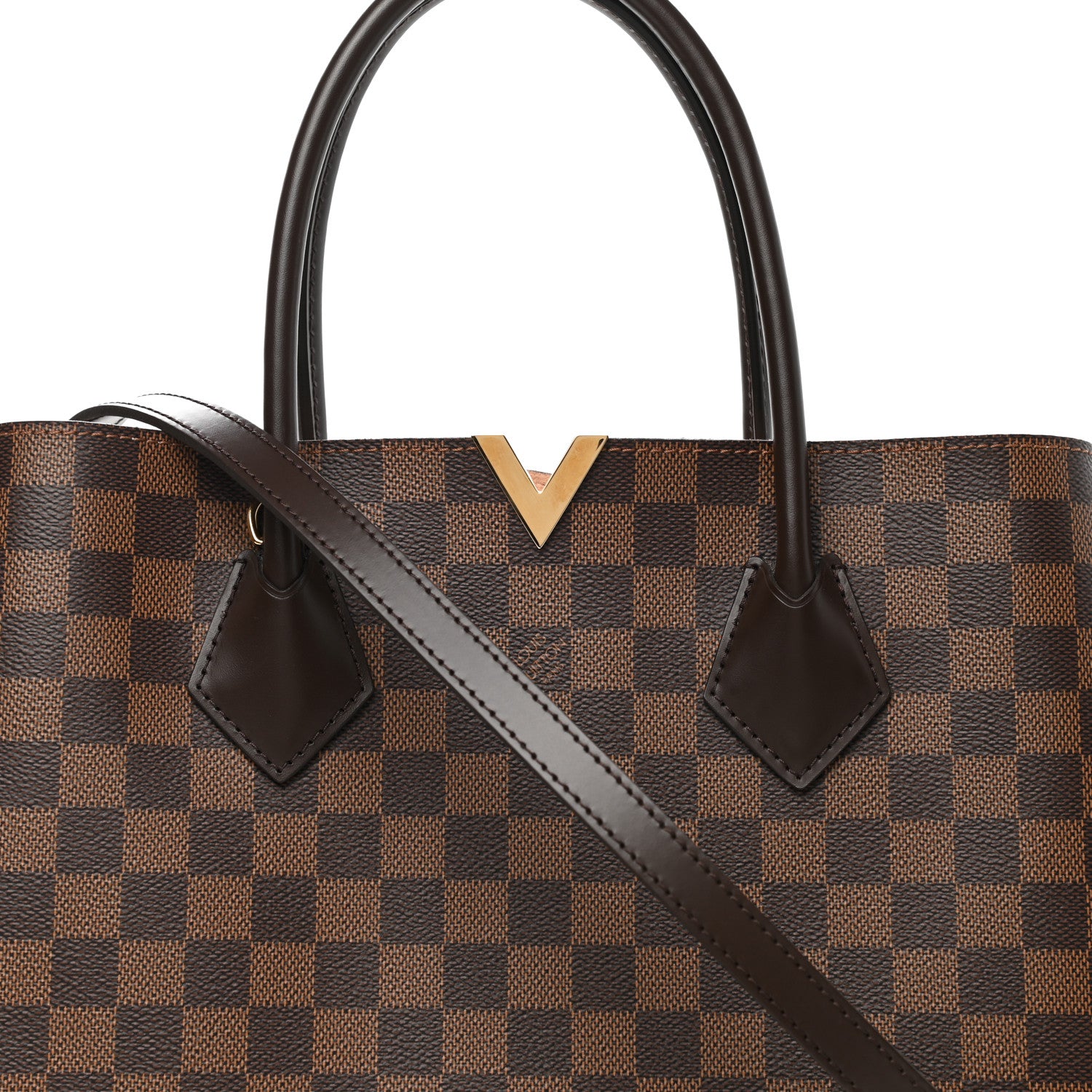 Louis Vuitton Damier Ebene Kensington 8 of 11