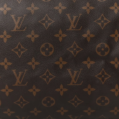 Louis Vuitton Monogram Speedy Bandouliere 35 10 of 12
