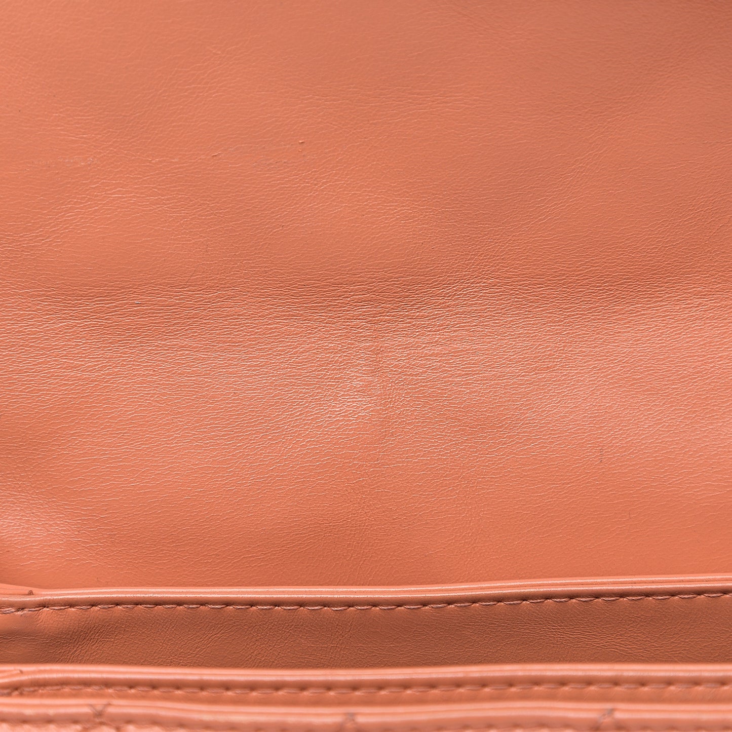 Calfskin Quilted Large Prestige Top Handle Flap Pink