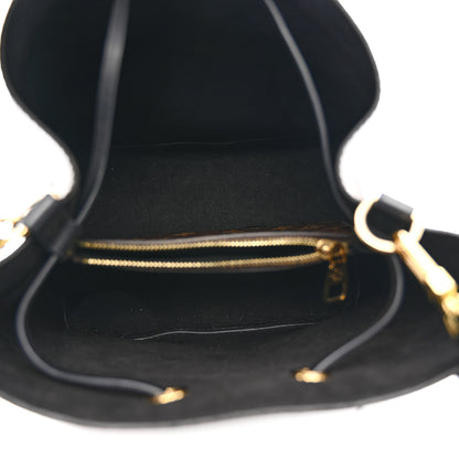 Louis Vuitton Monogram Neonoe MM Black 5 of 11
