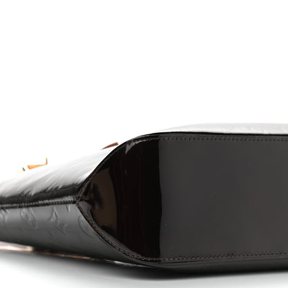 Louis Vuitton Vernis Houston Amarante 6 of 7