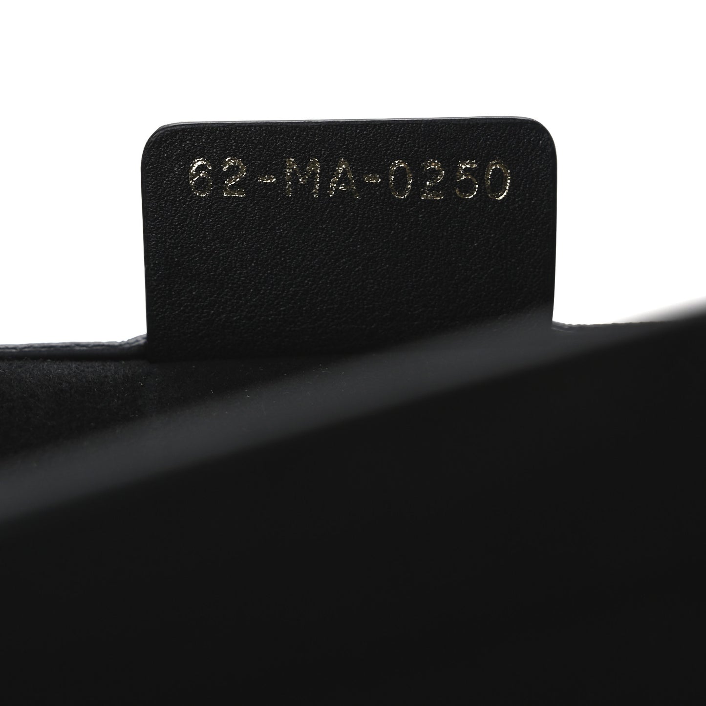 Calfskin Embossed Medium Book Tote Black