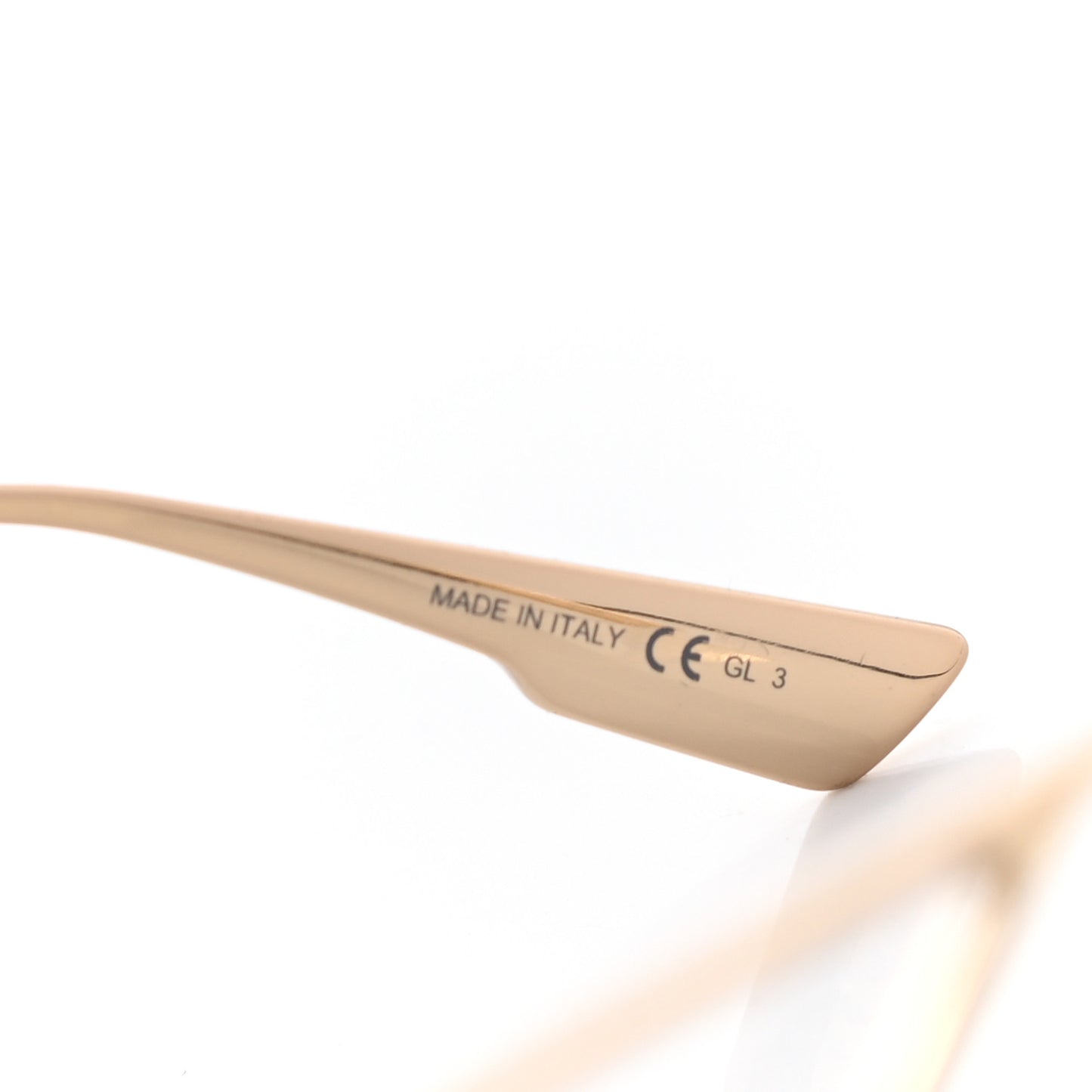 Acetate Square 30 Montaigne Sunglasses Blue
