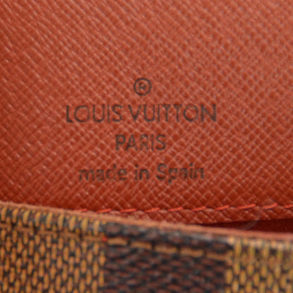 Louis Vuitton Damier Ebene Musette Salsa 5 of 7