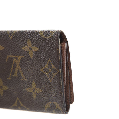 Louis Vuitton Monogram Business Card Holder 11 of 14