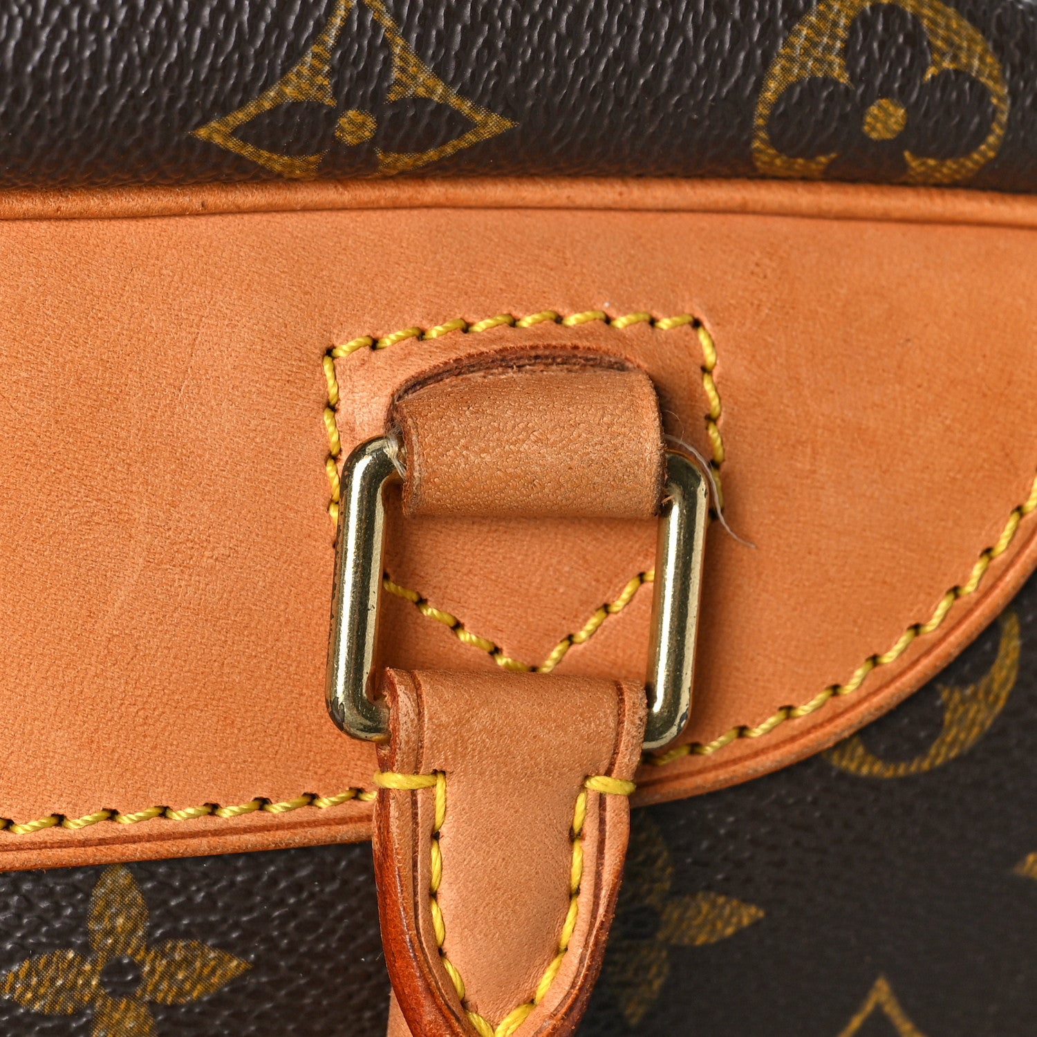 Louis Vuitton Monogram Deauville 11 of 18