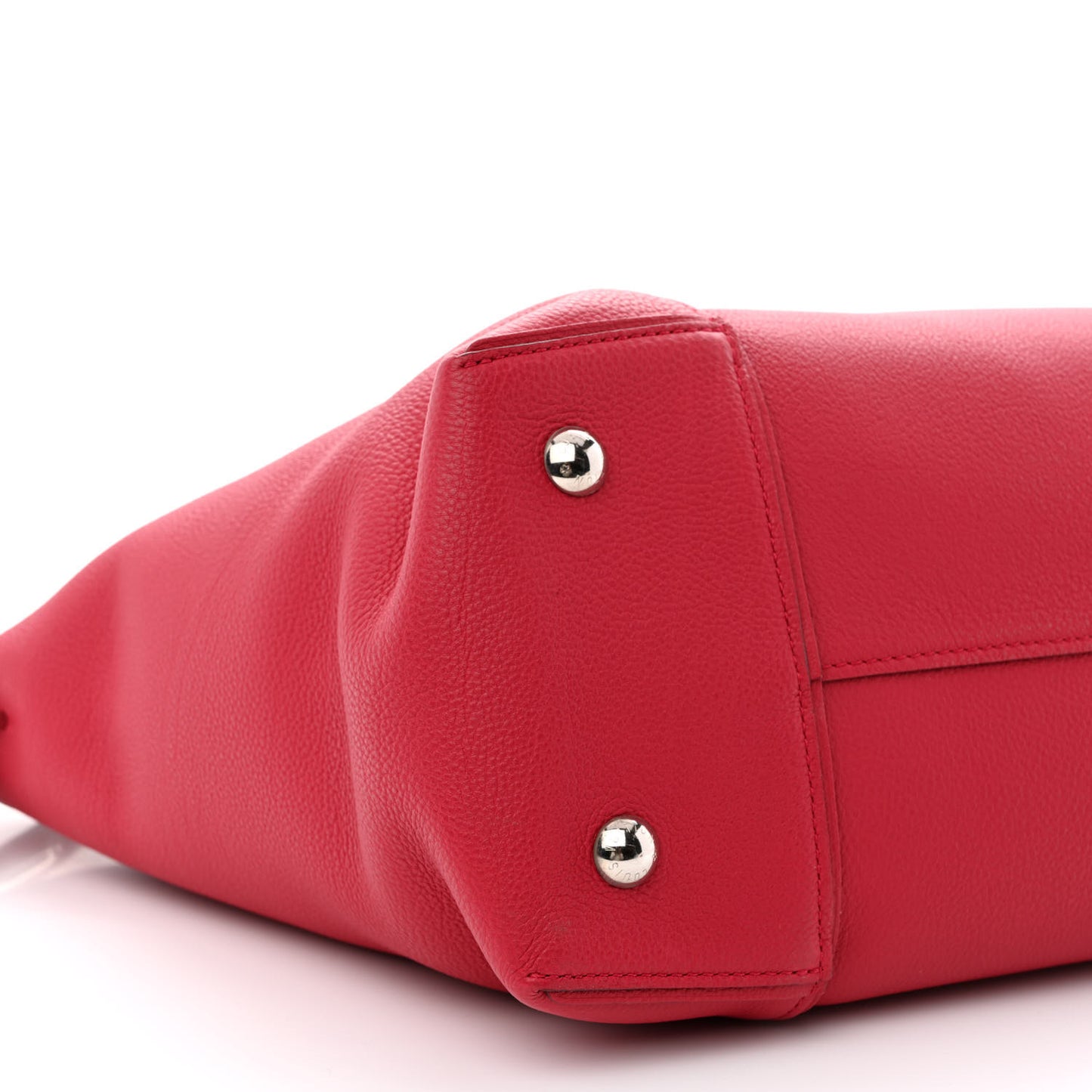 Veau Cachemire Soft Lockit MM Framboise