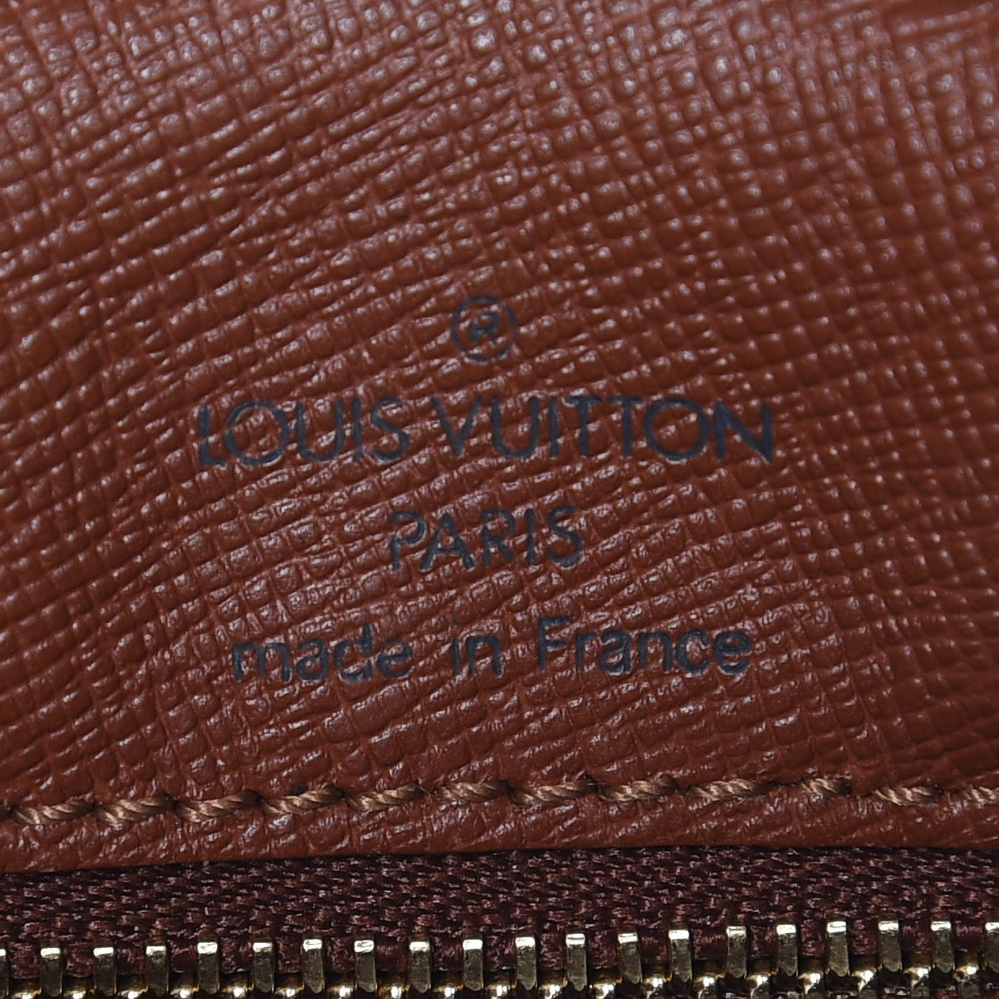 Monogram Boulogne 30