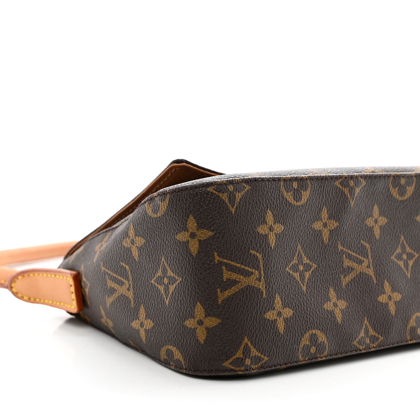 LOUIS VUITTON Monogram Mini Looping