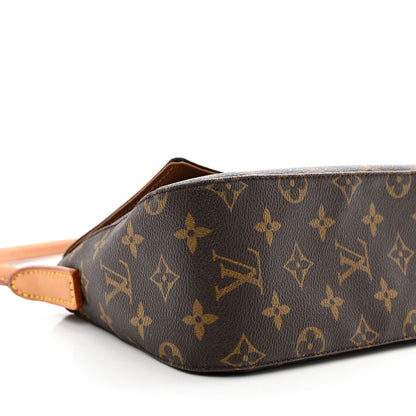 Louis Vuitton LOUIS VUITTON Monogram Mini Looping 9 of 11