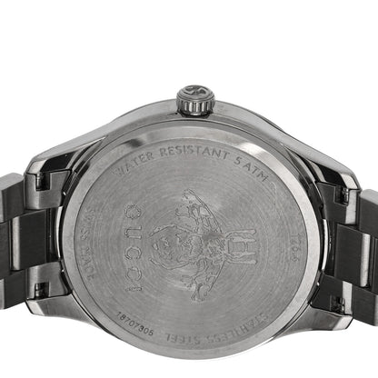 Gucci Stainless Steel 32mm G-Timeless Bee Quartz Watch 4 of 4