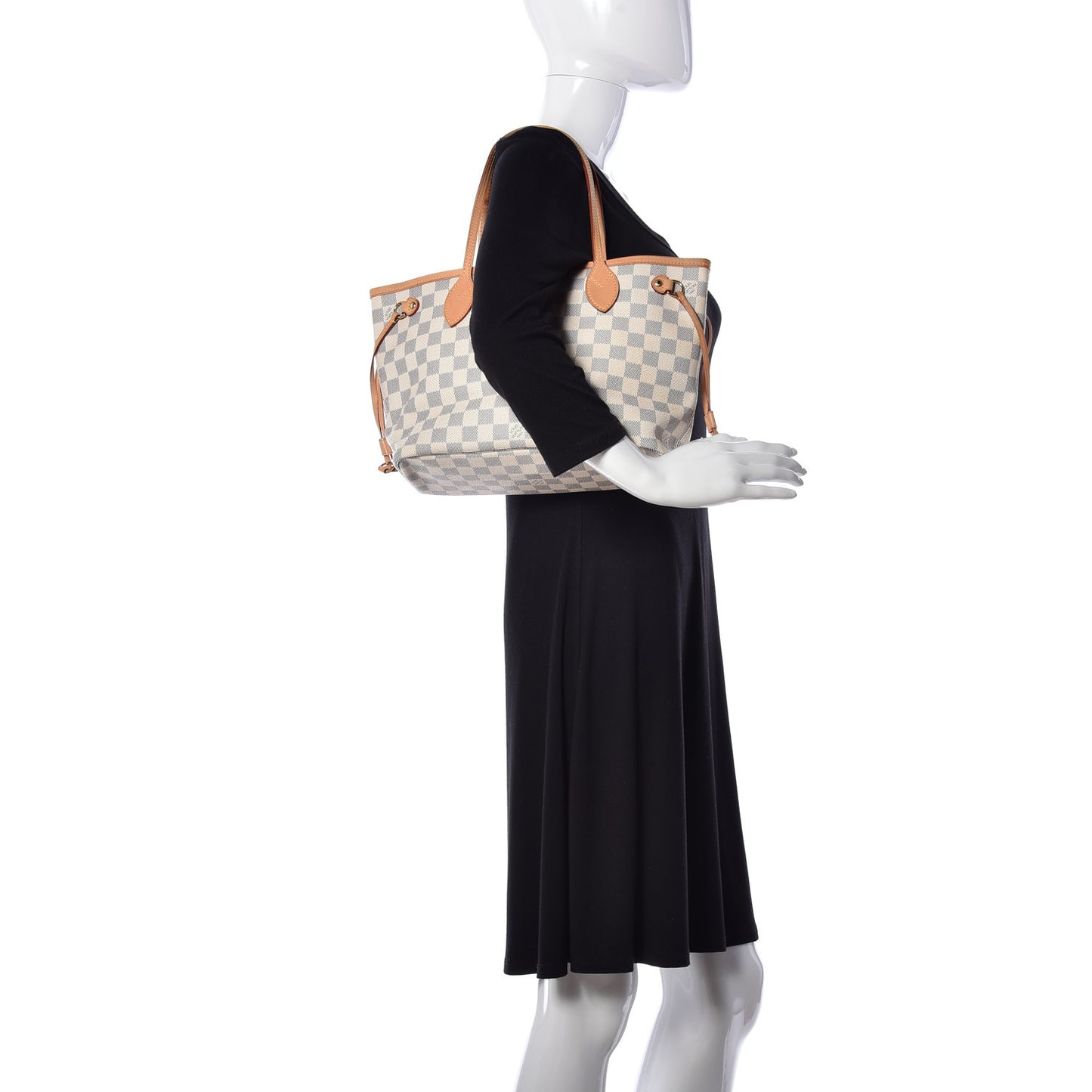 Damier Azur Neverfull PM