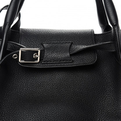 Celine Supple Grained Calfskin Small Big Bag Black 8 of 10