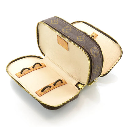 Louis Vuitton Monogram Trousse Blush PM 5 of 8