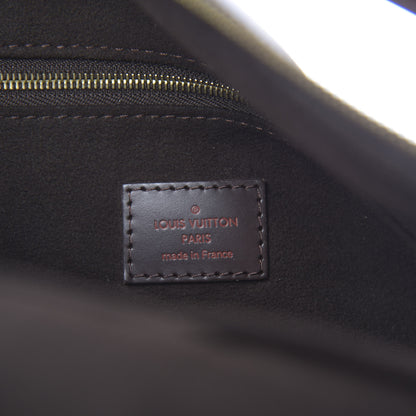 Louis Vuitton Damier Ebene Portobello GM 6 of 10