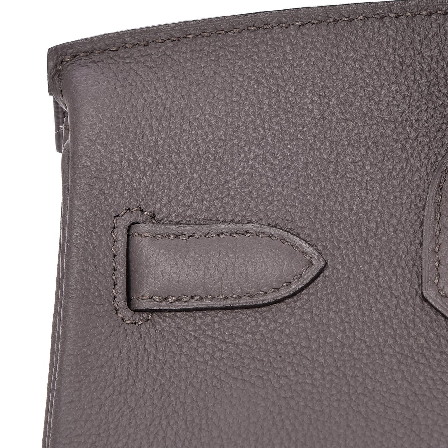 Togo Birkin 30 Etain
