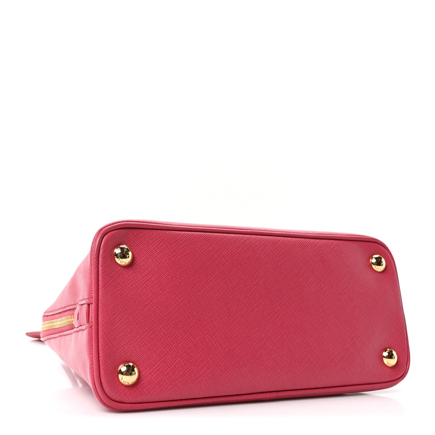 Saffiano Lux Small Promenade Tote Peonia