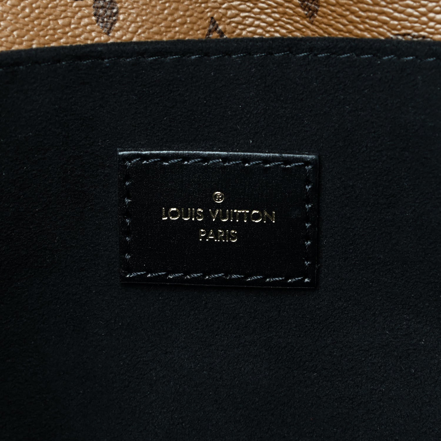 Louis Vuitton Reverse Monogram Pochette Metis 7 of 11