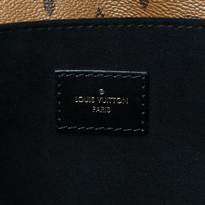 Louis Vuitton Reverse Monogram Pochette Metis 7 of 11