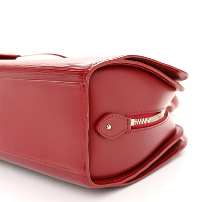 Louis Vuitton Epi Pont Neuf PM Rubis 9 of 9