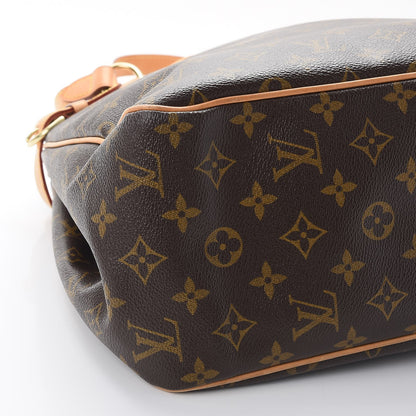 Louis Vuitton Monogram Batignolles Vertical 10 of 12
