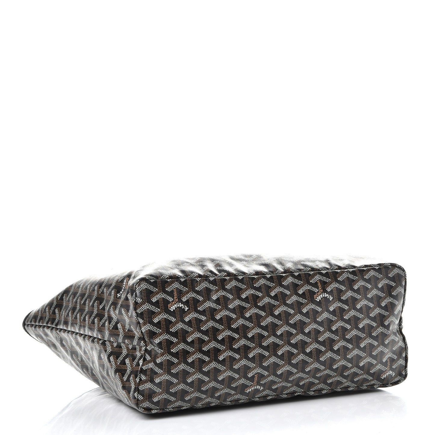Goyardine Saint Louis PM Black