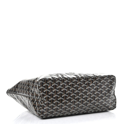 Goyard Goyardine Saint Louis PM Black 4 of 9