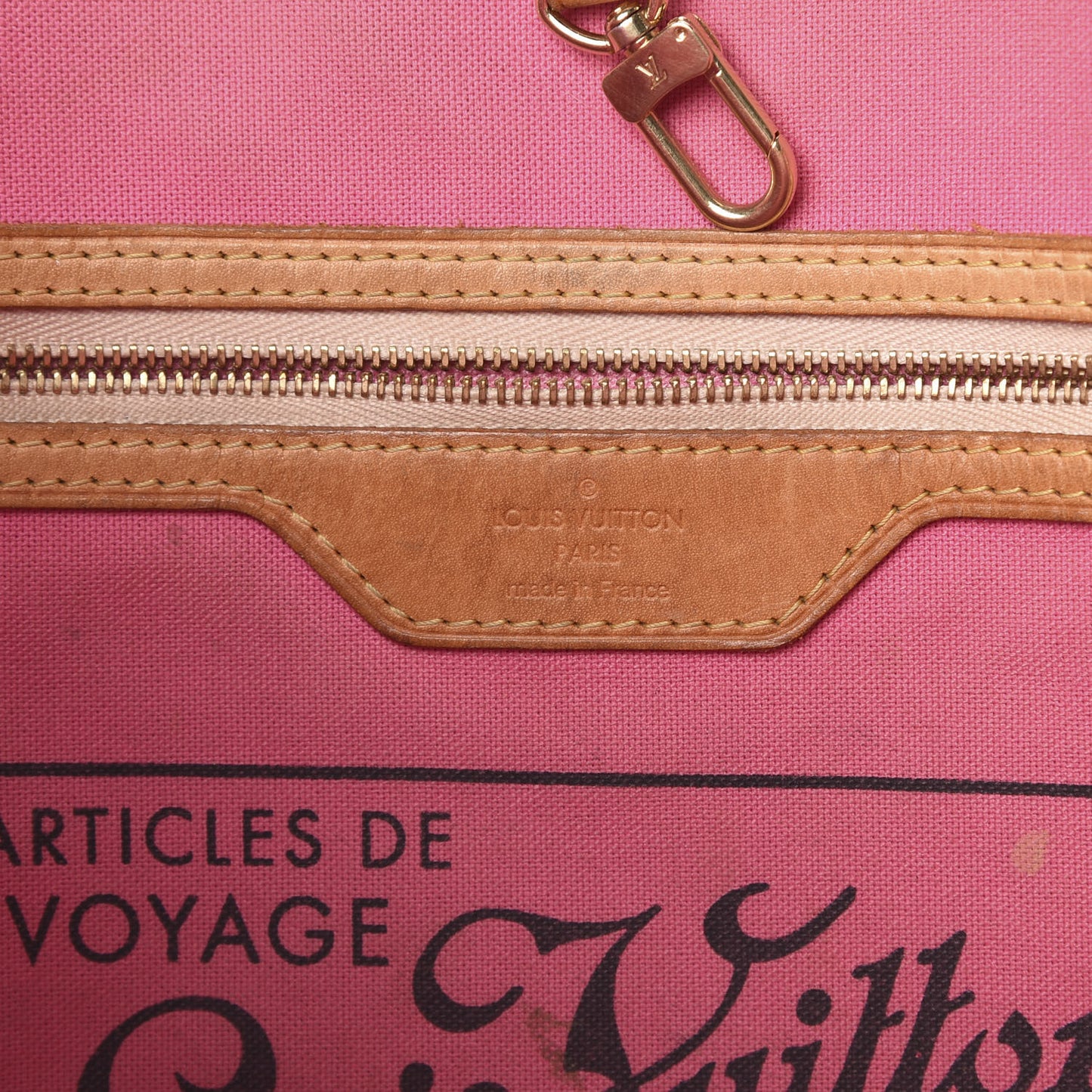 Monogram MOCA Neverfull MM
