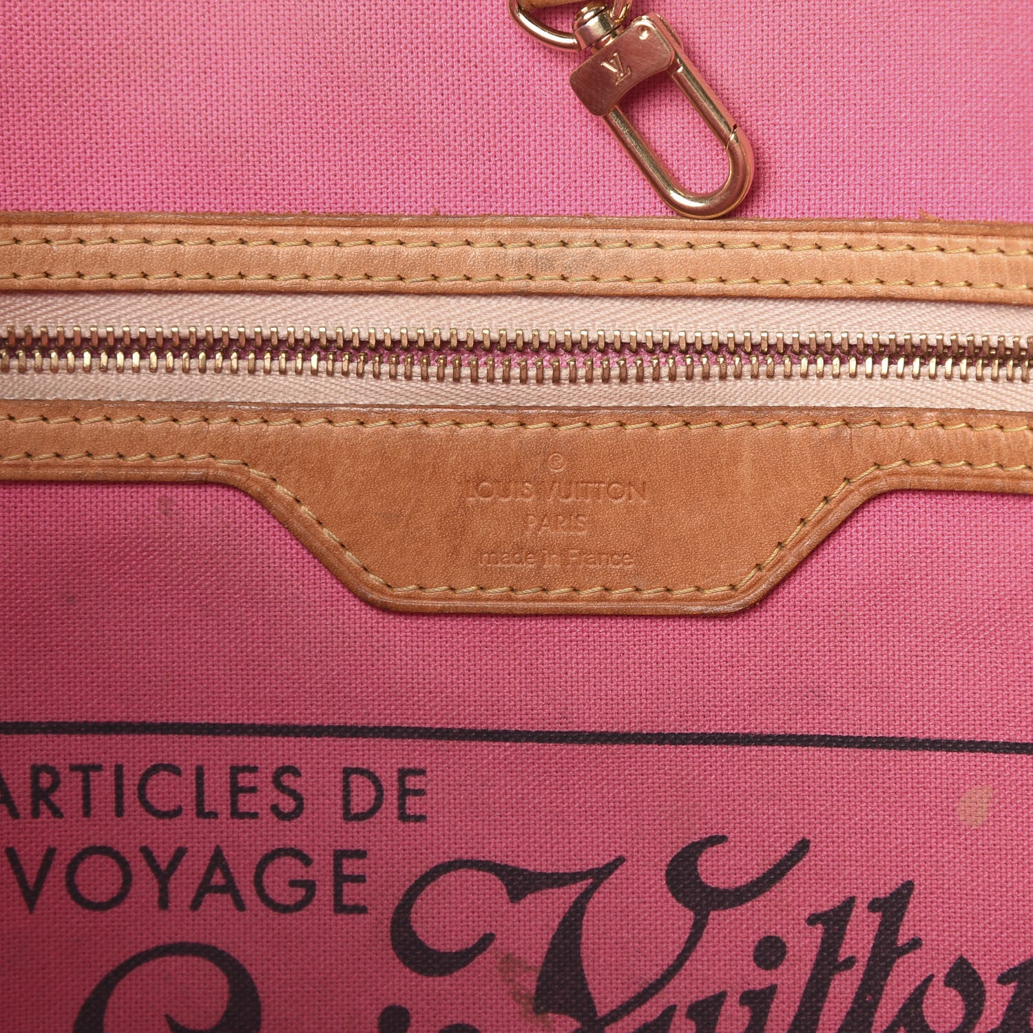 Louis Vuitton Monogram MOCA Neverfull MM 6 of 23