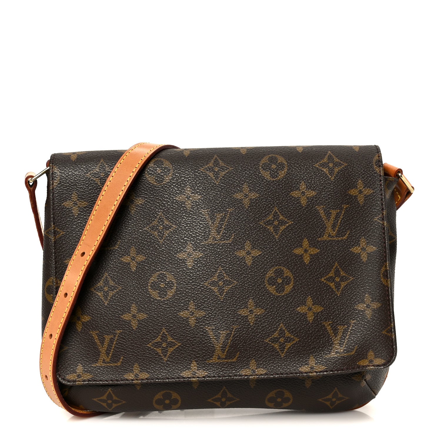 Louis Vuitton Monogram Musette Tango 1 of 10