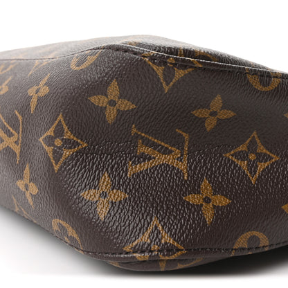 Louis Vuitton Monogram Slouchy PM 9 of 9