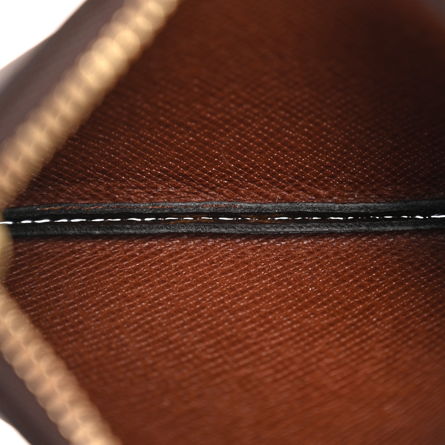 Louis Vuitton Monogram Key Pouch 5 of 7