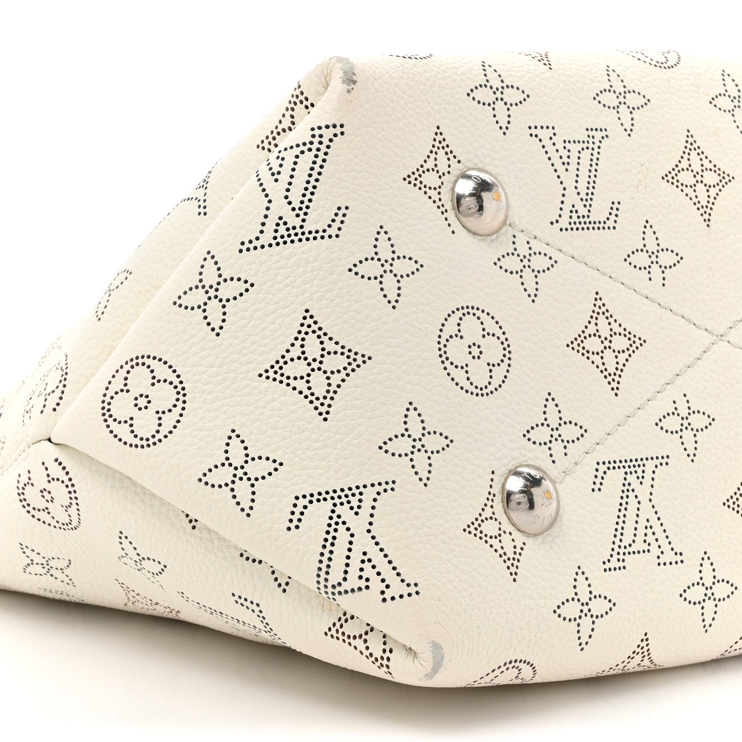Louis Vuitton Mahina Bella Snow White 11 of 16