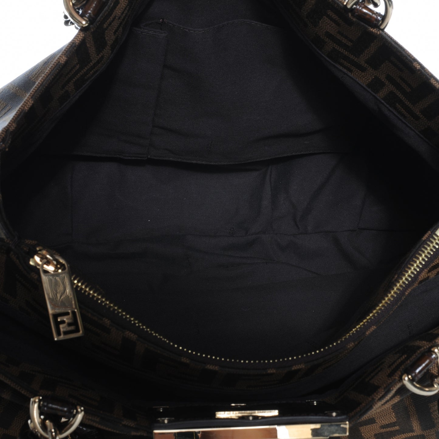 Zucca Mia Tote Tobacco