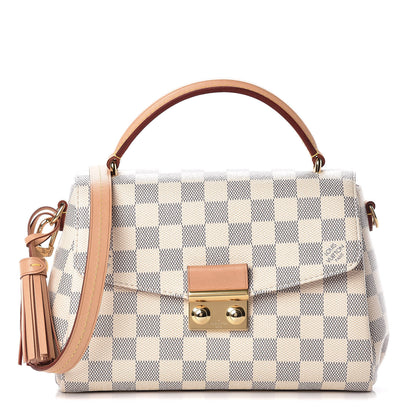 Louis Vuitton Damier Azur Croisette 1 of 7
