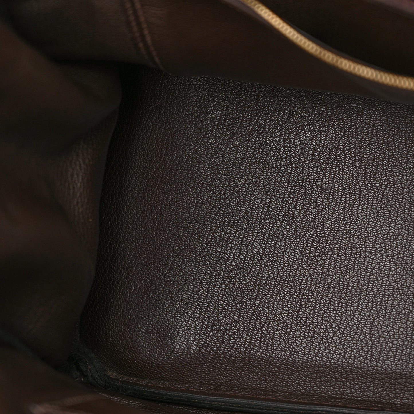 Fjord Birkin 35 Chocolate