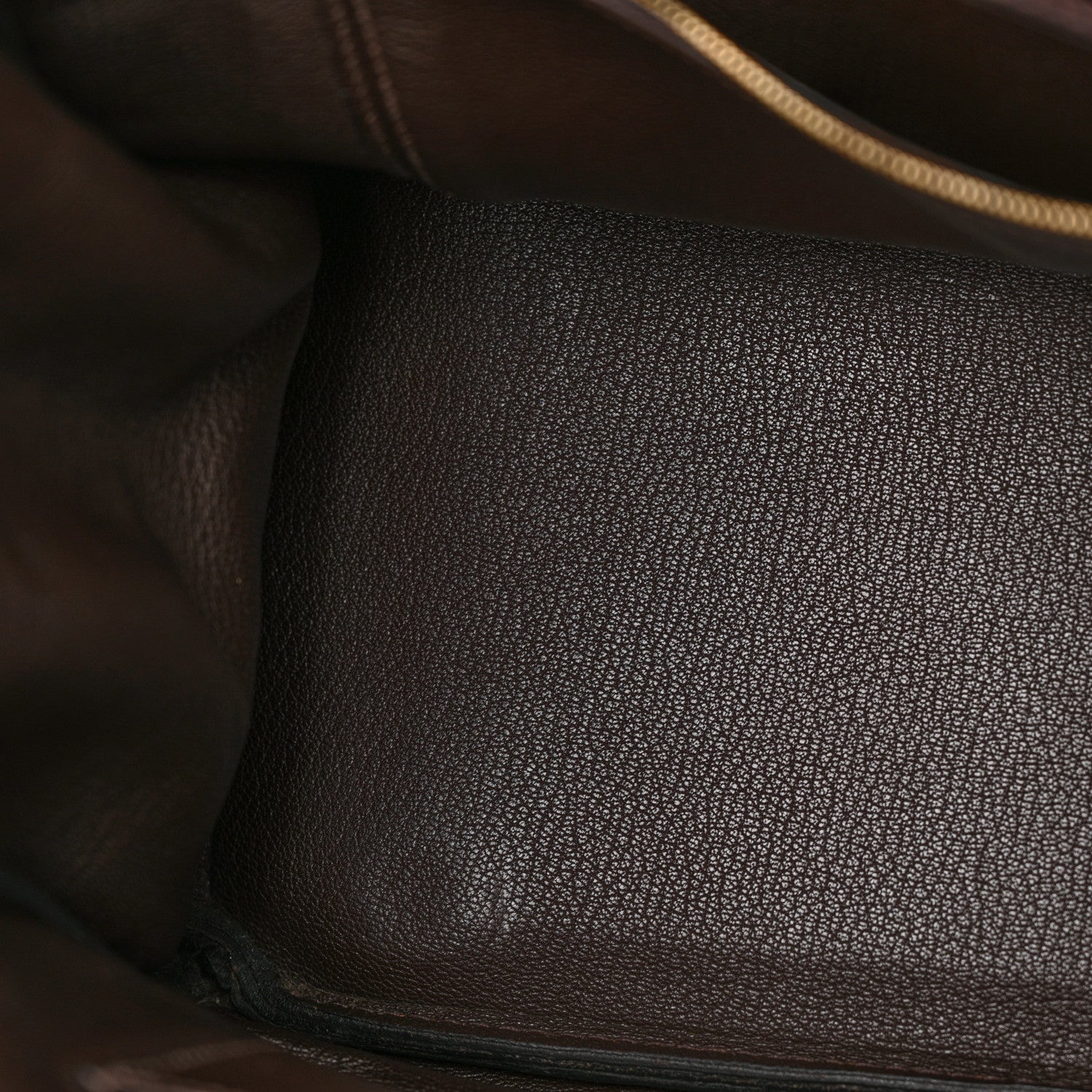 Hermes Fjord Birkin 35 Chocolate 10 of 19