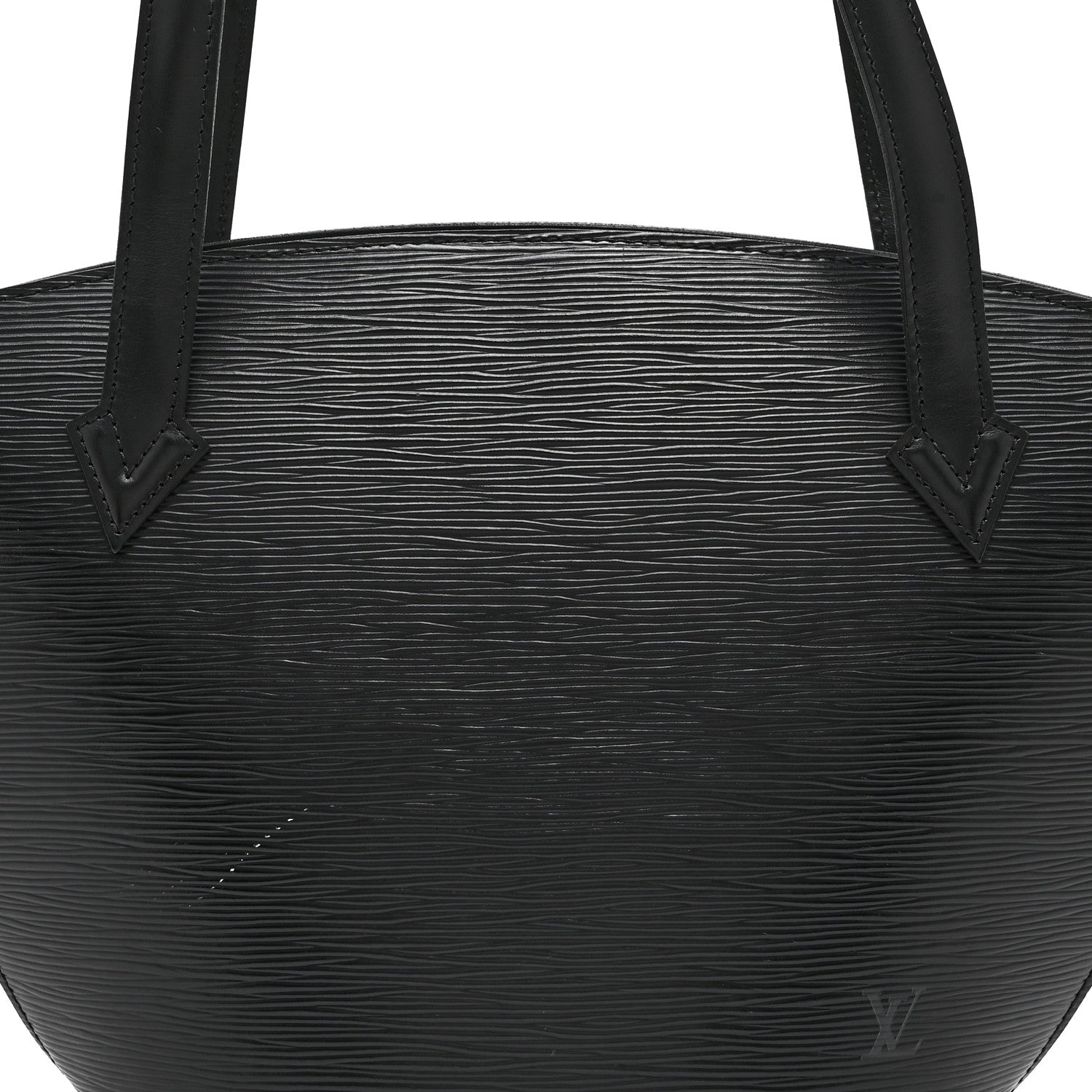Louis Vuitton Epi Saint Jacques PM Long Straps Black 8 of 12