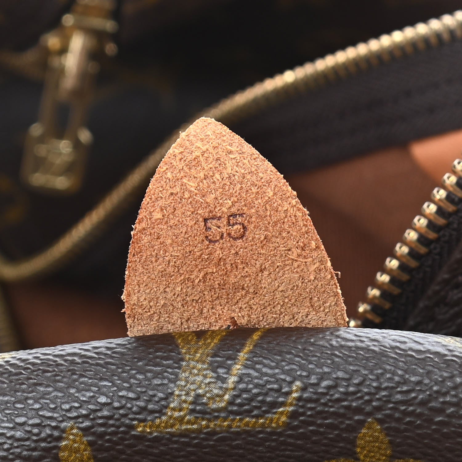 Louis Vuitton Monogram Keepall 55 8 of 18