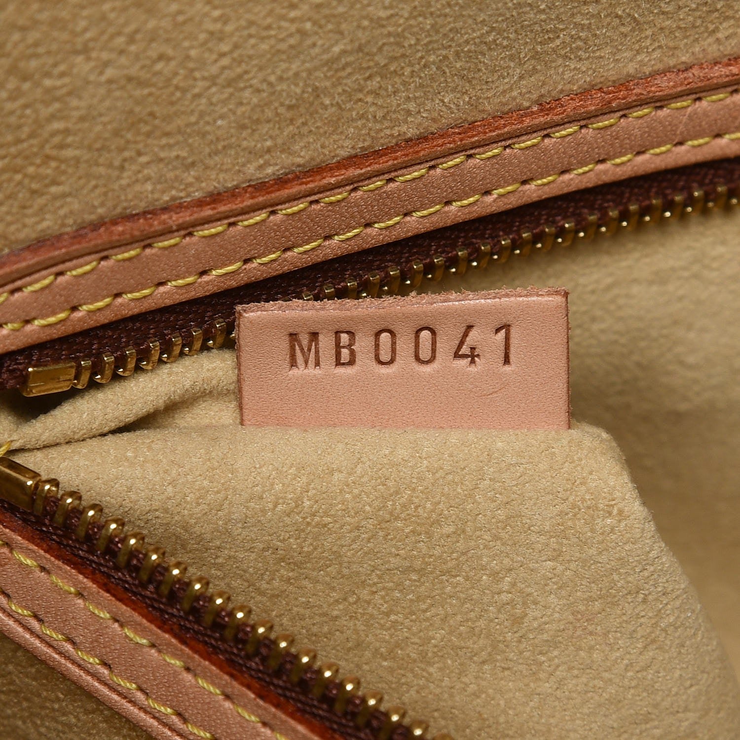 Louis Vuitton Monogram Babylone 7 of 16