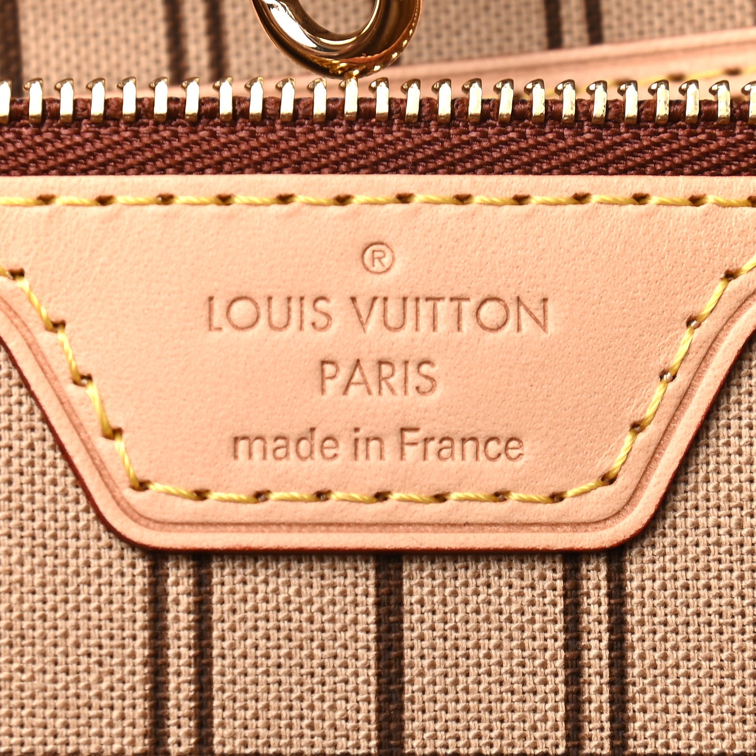 Louis Vuitton Monogram Neo Neverfull MM 6 of 9