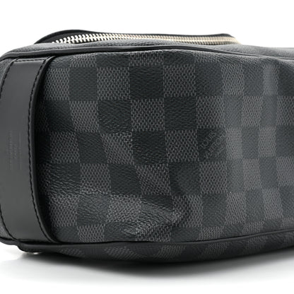 Louis Vuitton Damier Graphite Toiletry Pouch 8 of 10