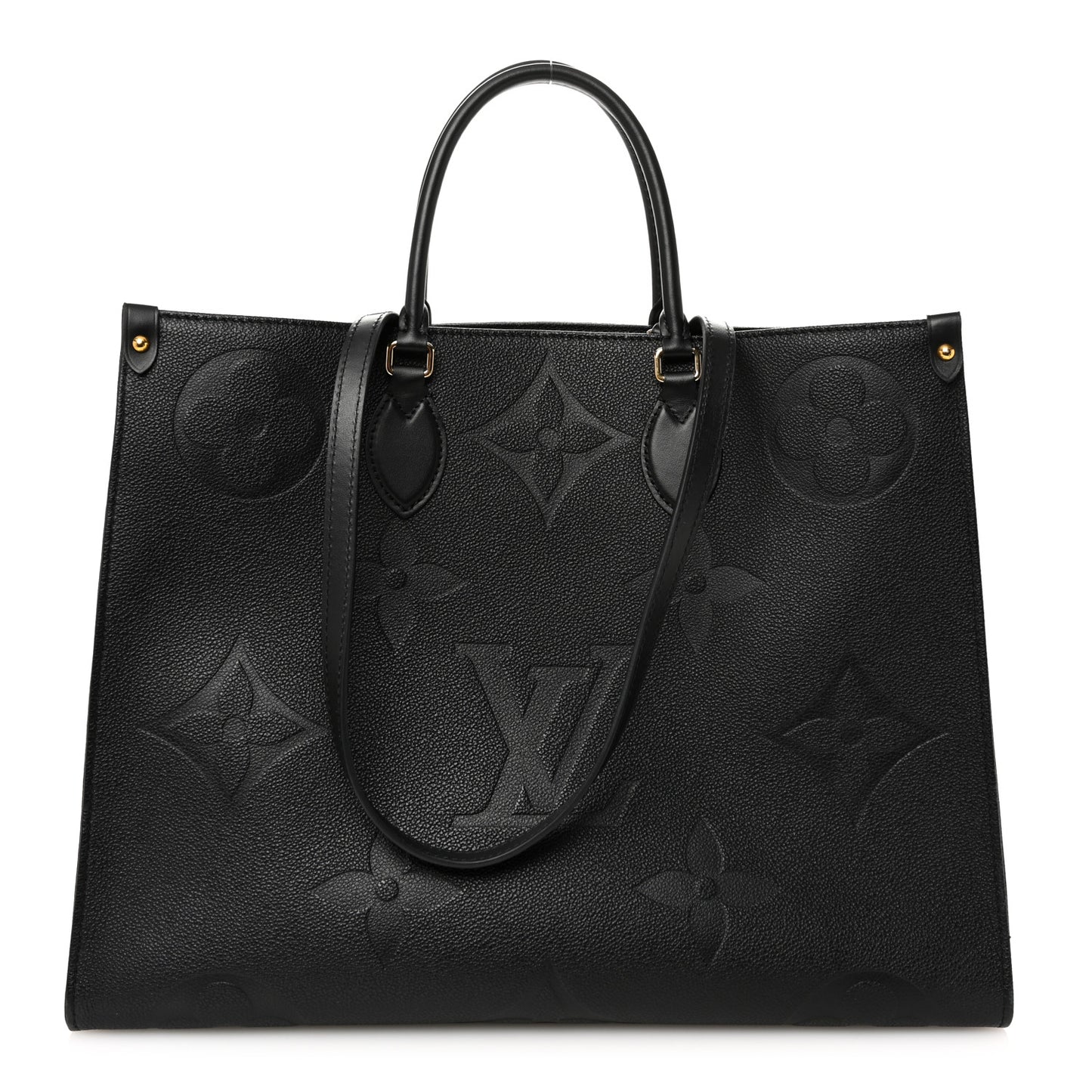 Empreinte Monogram Giant Onthego GM Black