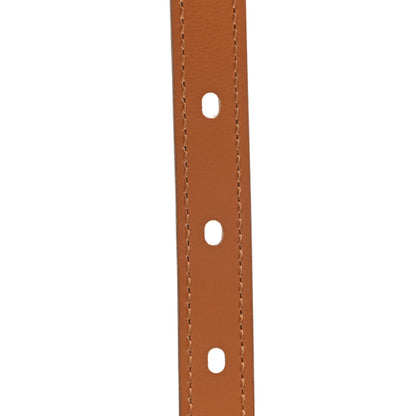 Hermes Epsom 15mm Pop H Belt 75 Etoupe 4 of 8