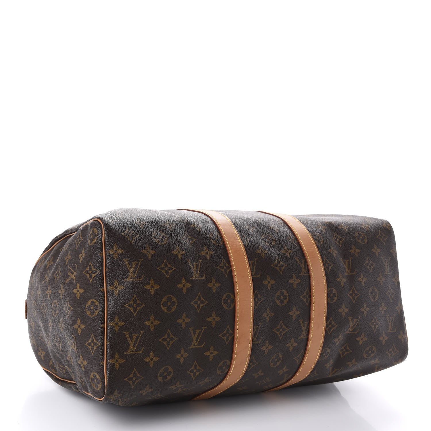 Louis Vuitton Monogram Keepall 45 3 of 9