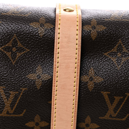 Louis Vuitton Monogram Saumur MM 17 of 25