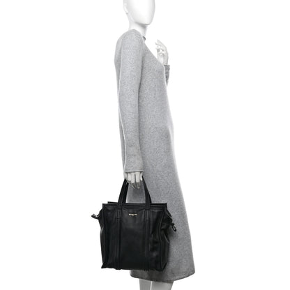 Balenciaga Agneau Bazar Shopper Tote 2 of 13
