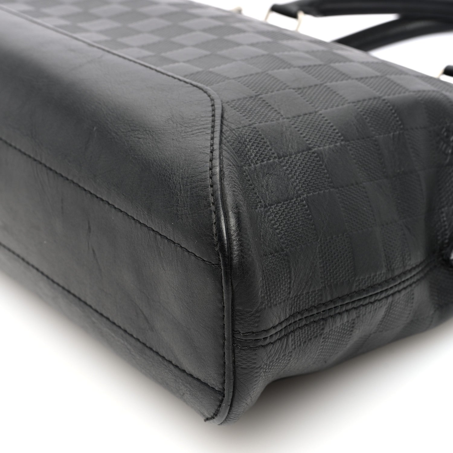 Louis Vuitton Damier Infini Avenue Soft Briefcase Onyx 9 of 9